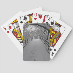 Footbridge Playing Cards