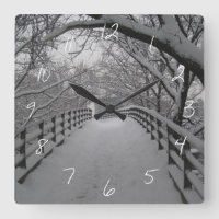 Footbridge