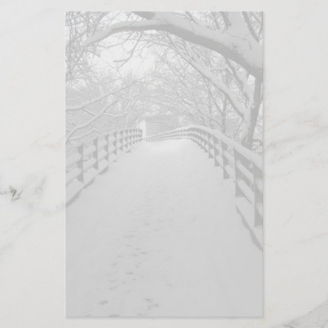 Footbridge Stationery (Front)