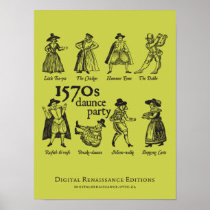 Foote-loose, 1603-1625 poster