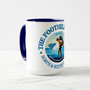 Foothills Trail (C) Mug