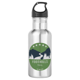 Foothills Trail North Carolina South Carolina 532 Ml Water Bottle