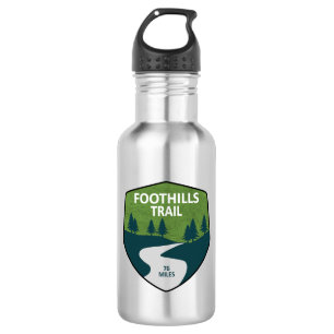 Foothills Trail North Carolina South Carolina 532 Ml Water Bottle