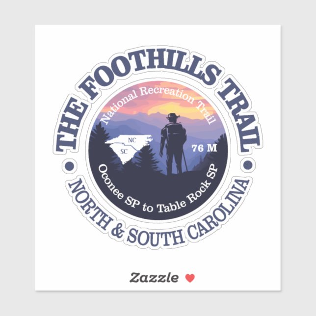 Foothills Trail (rd2) (Sheet)