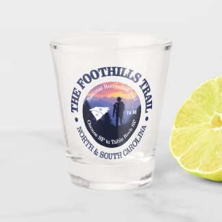 Foothills Trail (rd2) Shot Glass