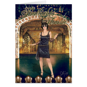 Footlights Floosie Montage