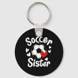 Footll Mum Sketch Soccer Ll Proud Match Day Mum Key Ring