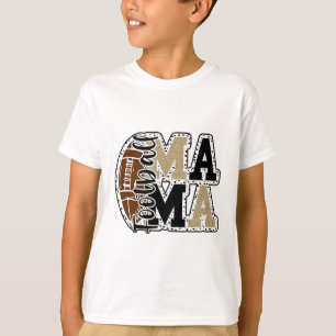 Footll Mum T-Shirt