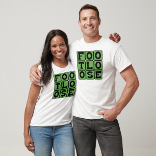 Footloose, Dancing Feet T-Shirt