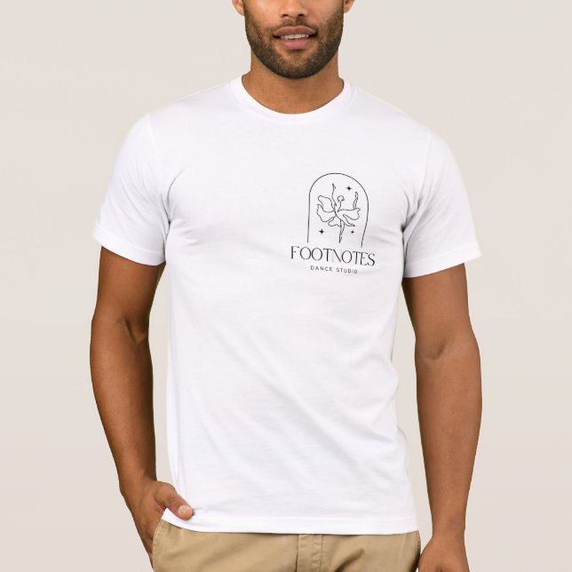 Footnotes Staff Shirt (Front)