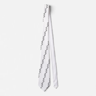 Footprint - Feet Tie