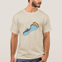 Footprint Lake – Surreal Fishing Art