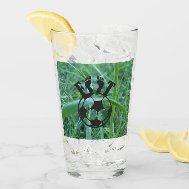 Footprint of Victory Glass (Front Ice)