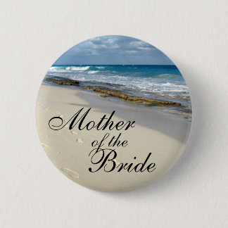 footprints in the sand buttons