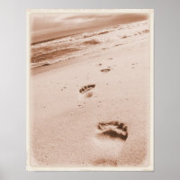 Footprints in the Sand