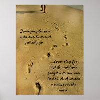 Footprints of Love