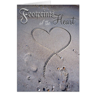 Footprints of the Heart