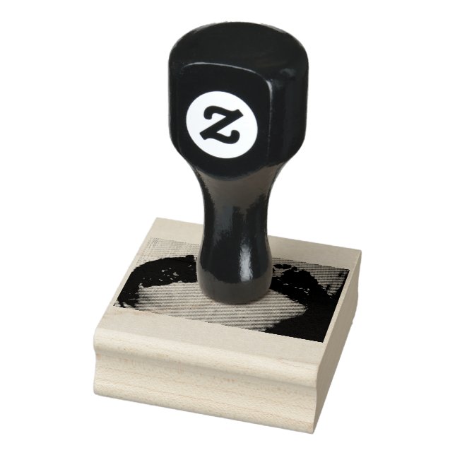 FOOTPRINTS RUBBER STAMP (Stamp)