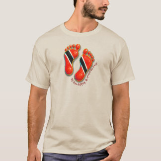 Footprints S2 T-Shirt - Trini