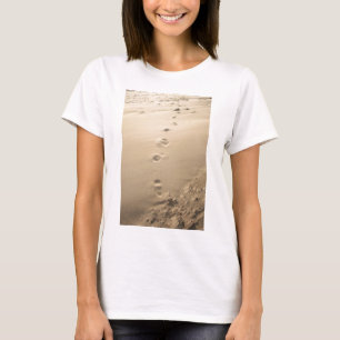 Footprints T-Shirt