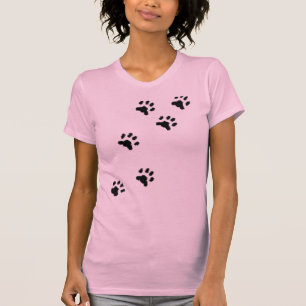 Footprints T-Shirt