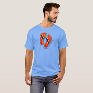 Footsteps S2 Men's TShirt - Trini