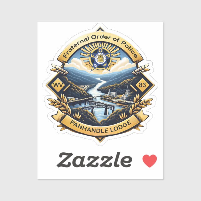 FOP Lodge 83 (Sheet)