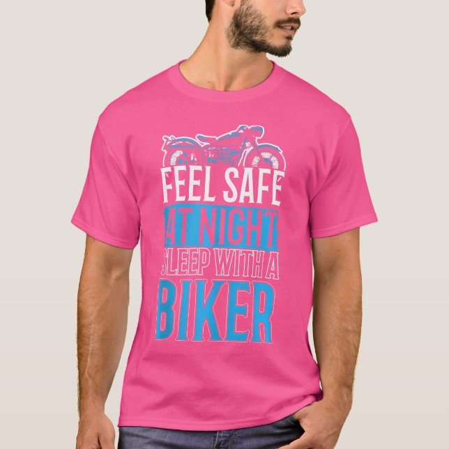 For A Biker T-Shirt (Front)