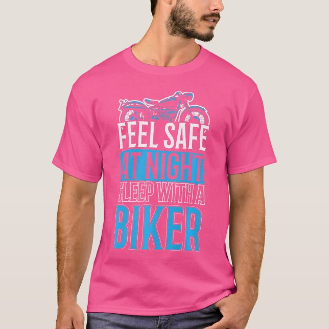 For A Biker T-Shirt (Front)