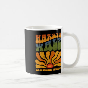 For A Brighter Tomorrow Boho Aesthetic 2 Coffee Mug