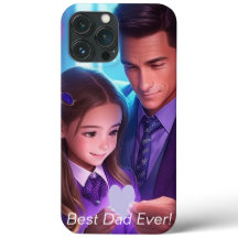 For a Dad Who Can Do Magic iPhone / iPad case