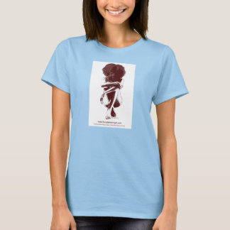 For A Dark Skin Girl T-Shirt