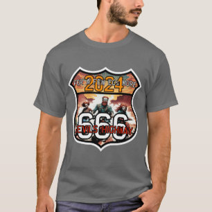 For a Few CCs More 6-66 T-Shirt