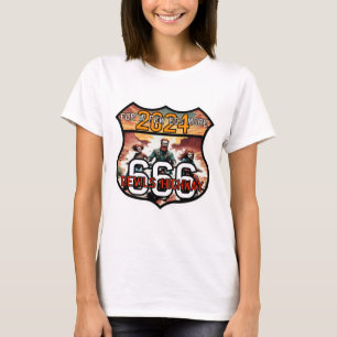 For a Few CCs More 6-66 T-Shirt