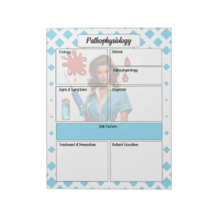 For A Living _ Pathophysiology Temp Notepad