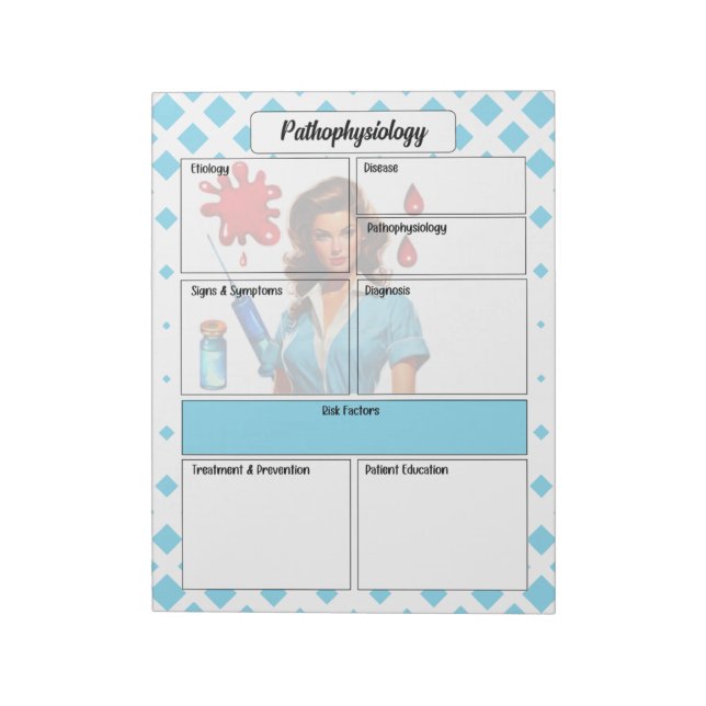 For A Living _ Pathophysiology Temp Notepad (Rotated)