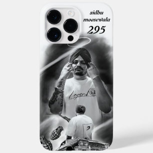 For a Sidhu Moosewala-themed iPhone 14 Pro Max bac Case-Mate iPhone 14 Pro Max Case