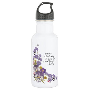 for a sister 532 ml water bottle