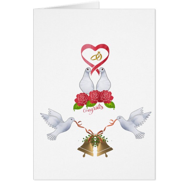 For a special Bride to be (Front)