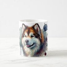 🐾 For Alaskan Malamute Lovers! 🐾
