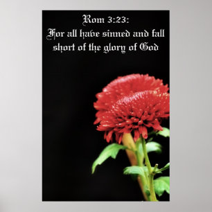 For all have sinned poster