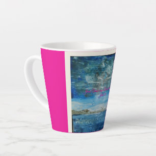 for all occasions latte mug