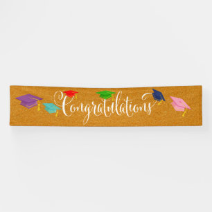 For Amanda Congratulations Graduation Banner