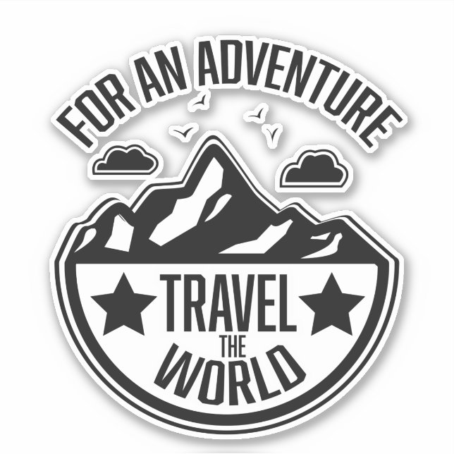 For An Adventure (Front)