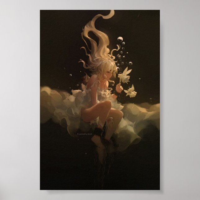 for anime lovers best poster (Front)