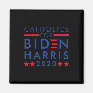 For Biden Harris 2020 Election Campaign Vote Gift Magnet