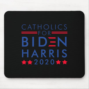 For Biden Harris 2020 Election Campaign Vote Gift Mouse Pad