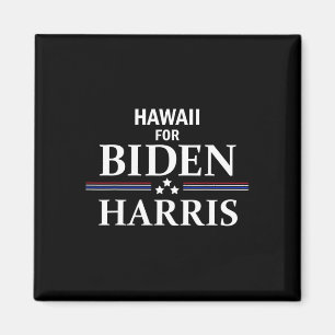 For Biden Harris Democrat Supporter Voter Election Magnet