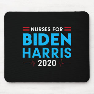For Biden Harris Vote Election 2020 Political Mouse Pad