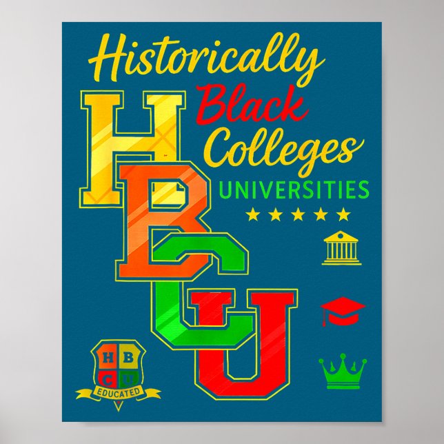 For Black History Afrocentric Rooting Every Poster (Front)